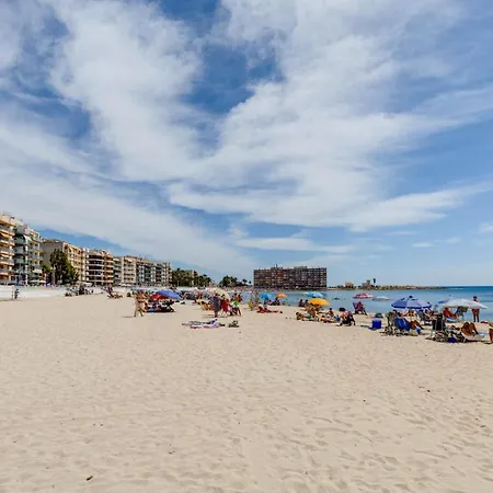 1 Min Sea Oleaza Los Locos Daire Torrevieja