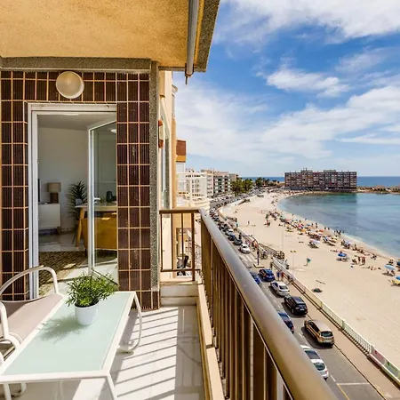 1 Min Sea Oleaza Los Locos Apartment