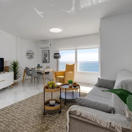 Apartment 1 Min Sea Oleaza Los Locos *