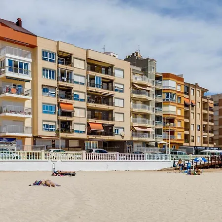 Apartment 1 Min Sea Oleaza Los Locos