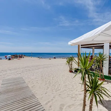 Apartment 1 Min Sea Oleaza Los Locos Torrevieja